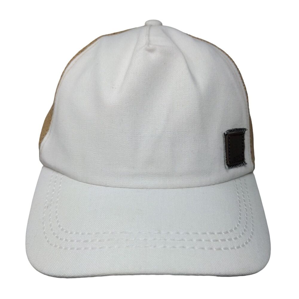 Roxy Strapback Hat Multi One Size Adjustable Colo… - image 1